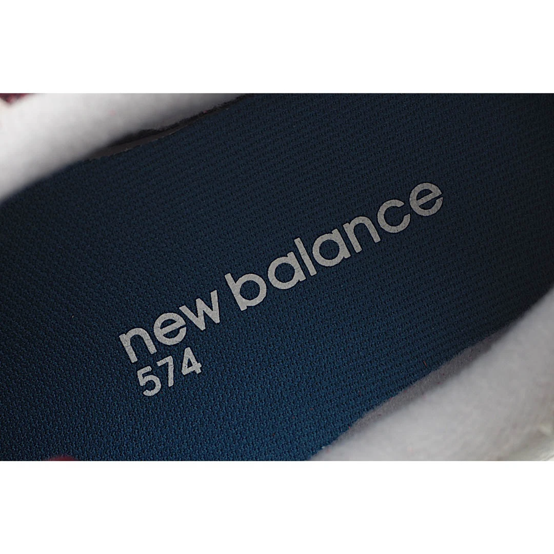 New Balance 574 retro jogging shoes ENCAP cushioning midsole 237624jsqy