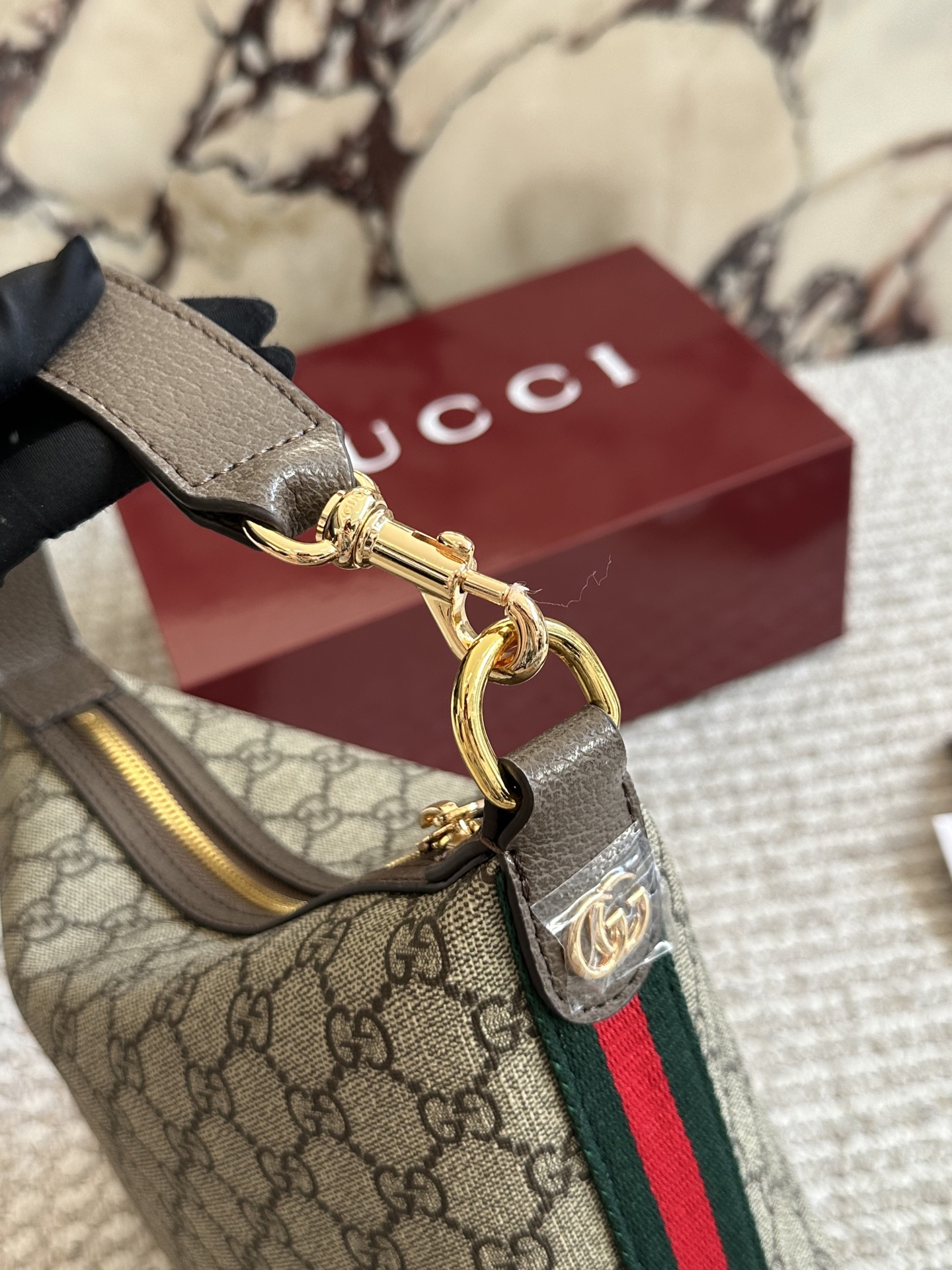 GG Hobo Bag