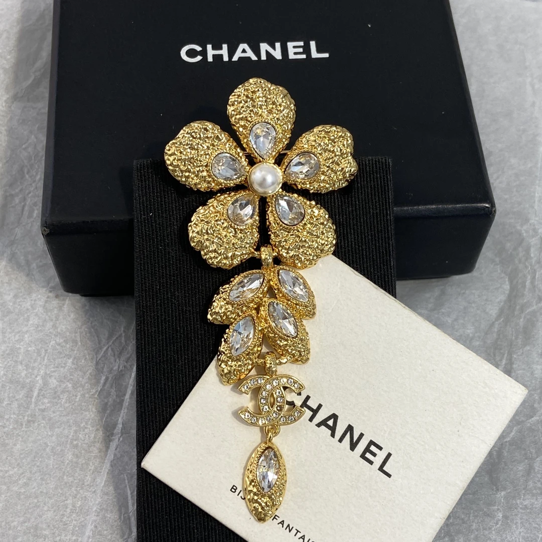 Chanel Brooch