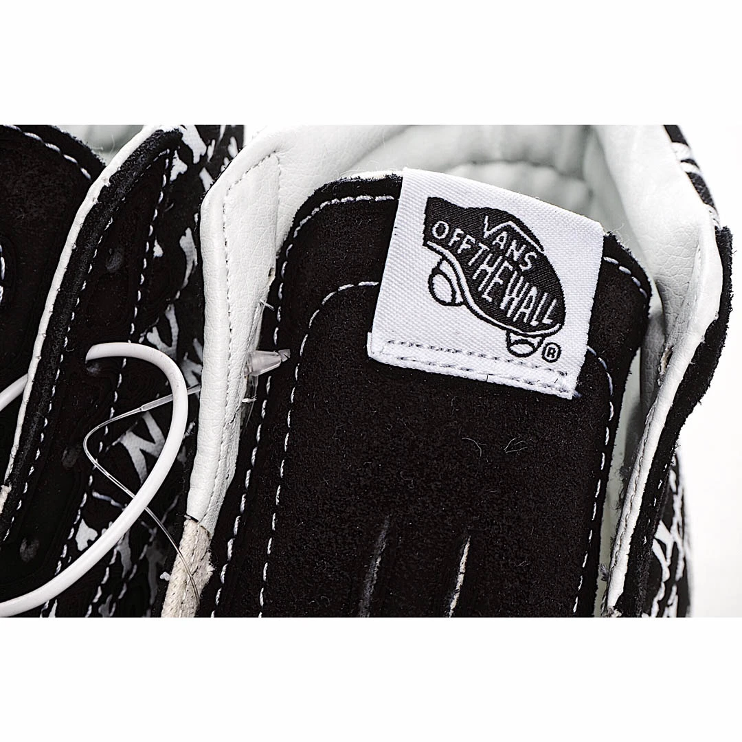 Vans Sk8-Hi Classic High-Top Sneaker Espadrilles