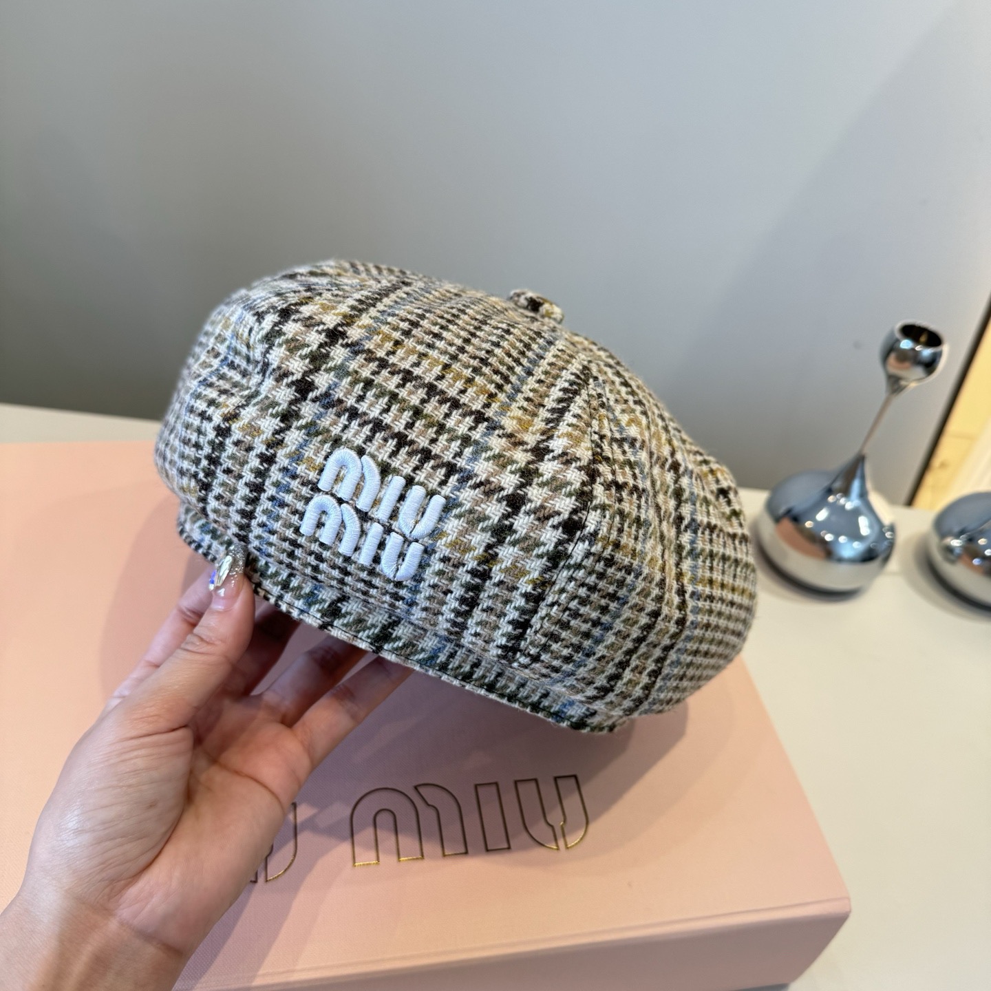 Miumiu BaseballCap