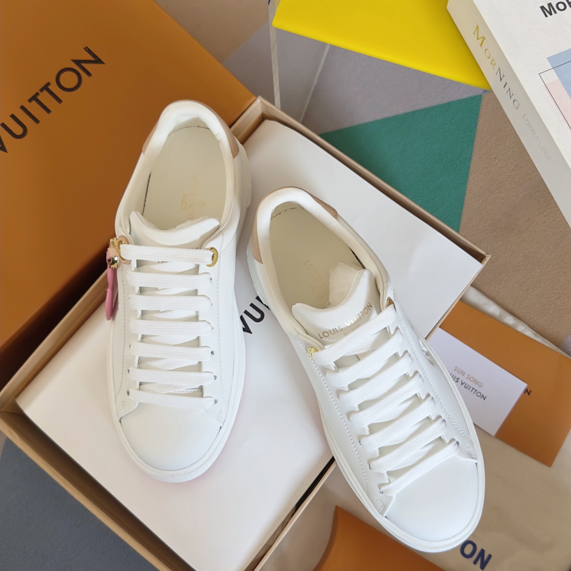 Louis Vuitton Time Out Shoe
