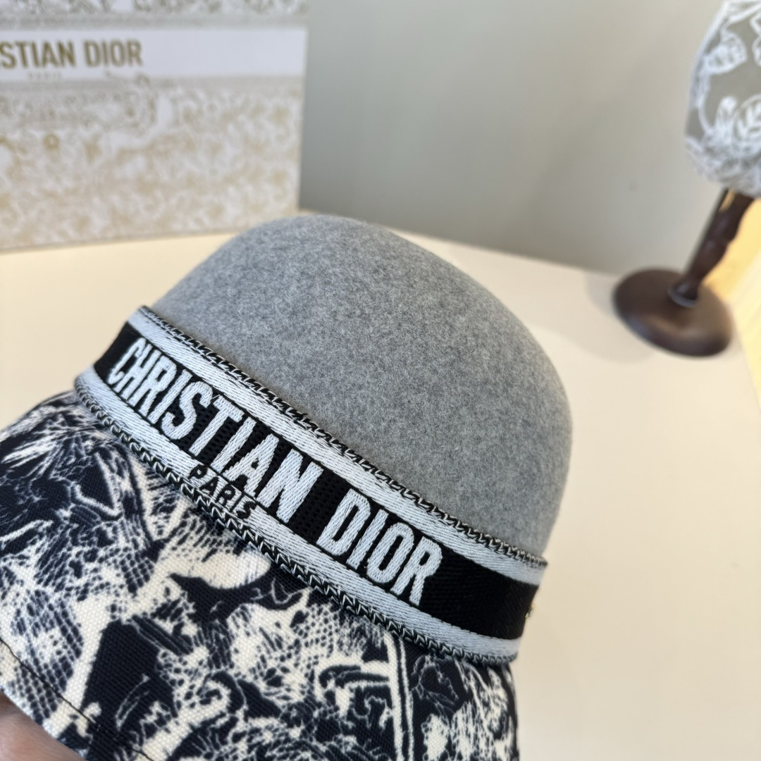 Dior Bucket Hat