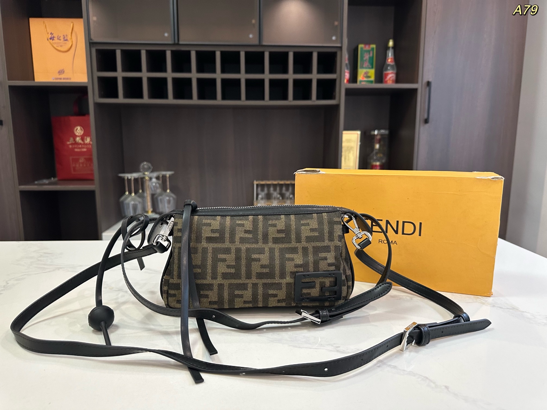 Fendi Shoulder Bag