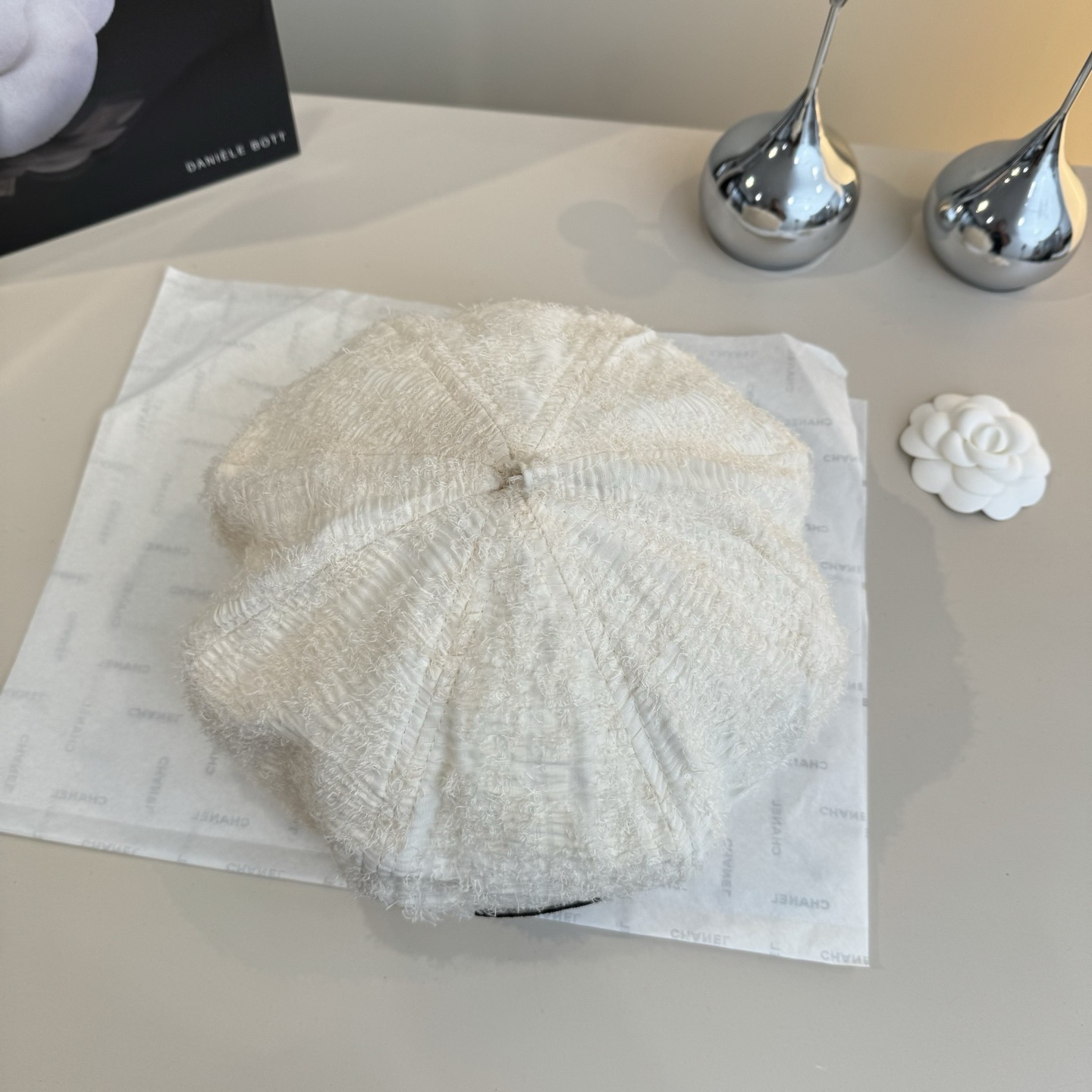Chanel Beret Hats