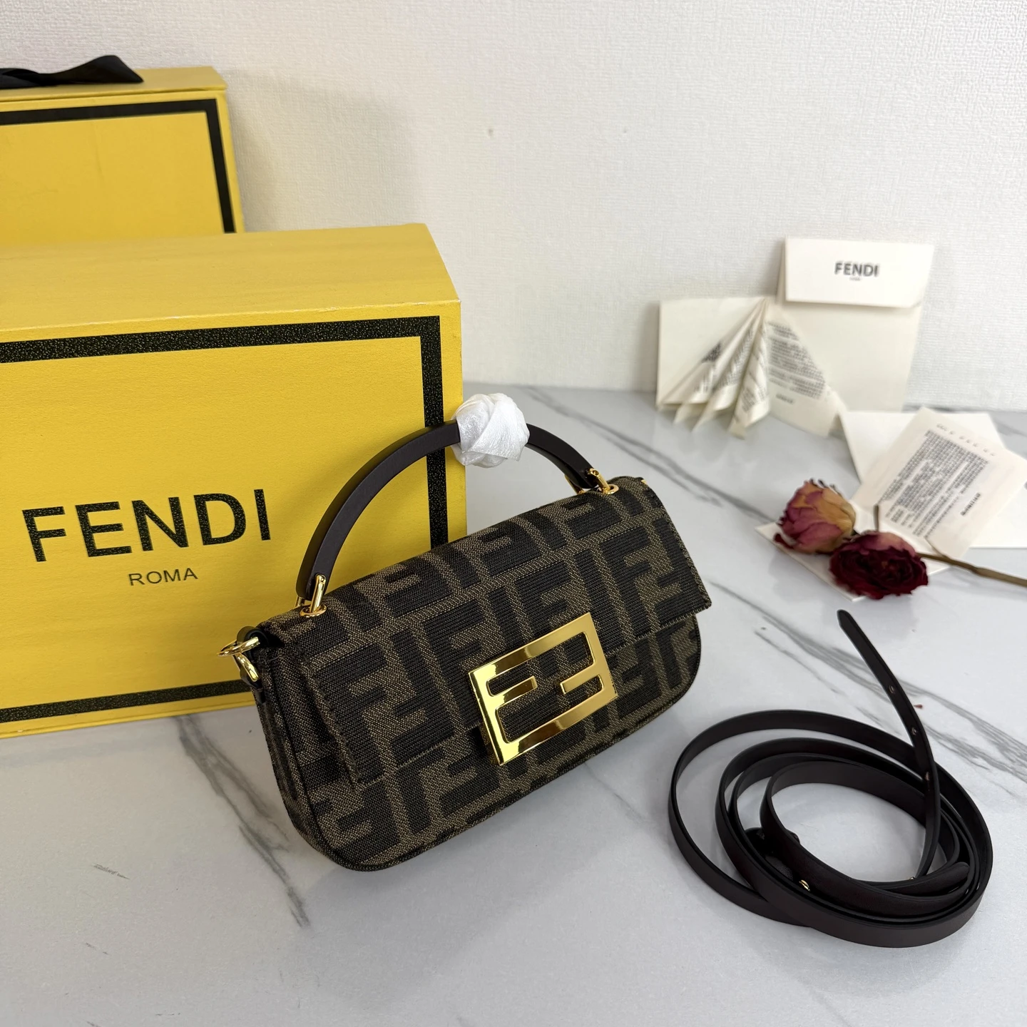 Fendi Baguette