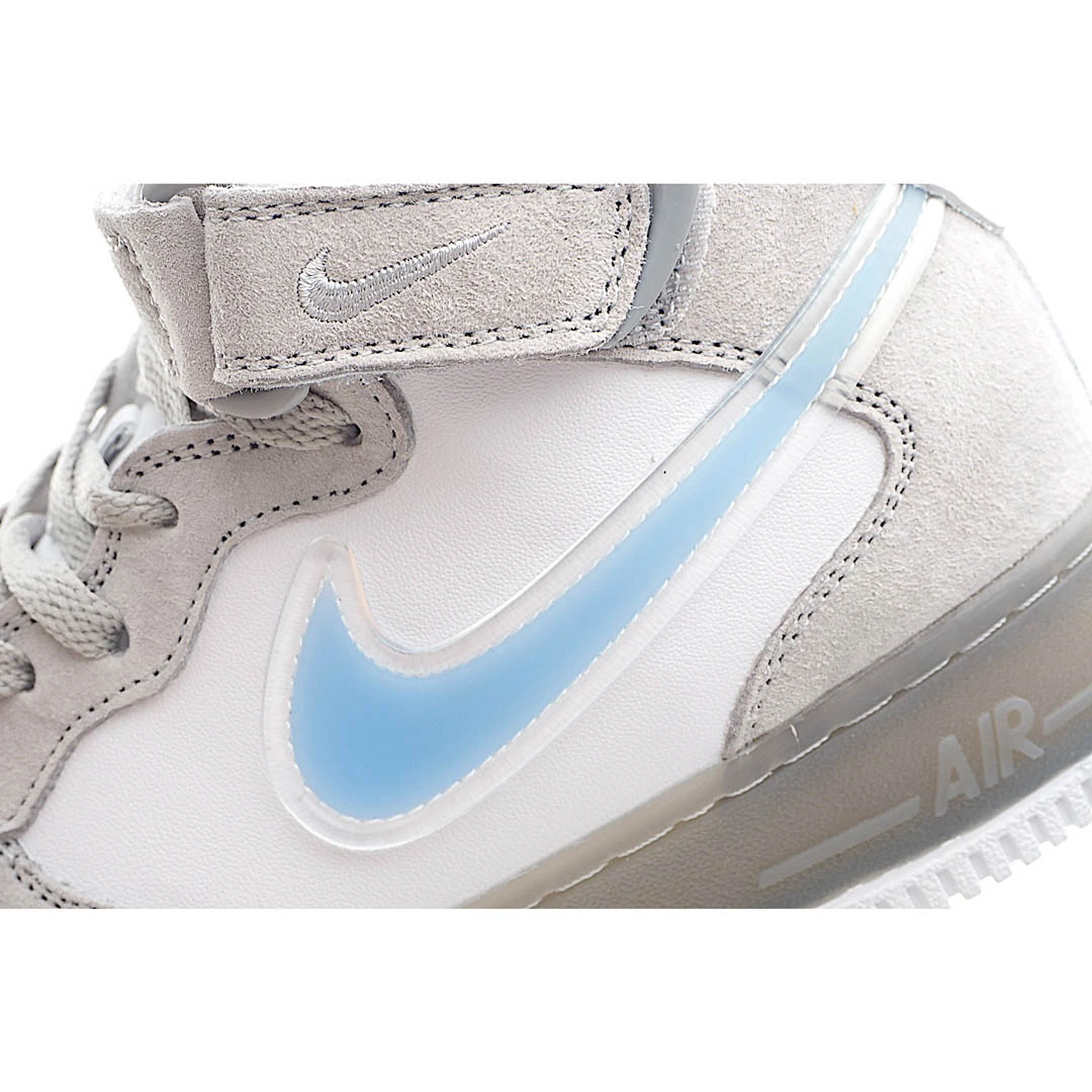 NIKE AIR FORCE 1 MID  灰