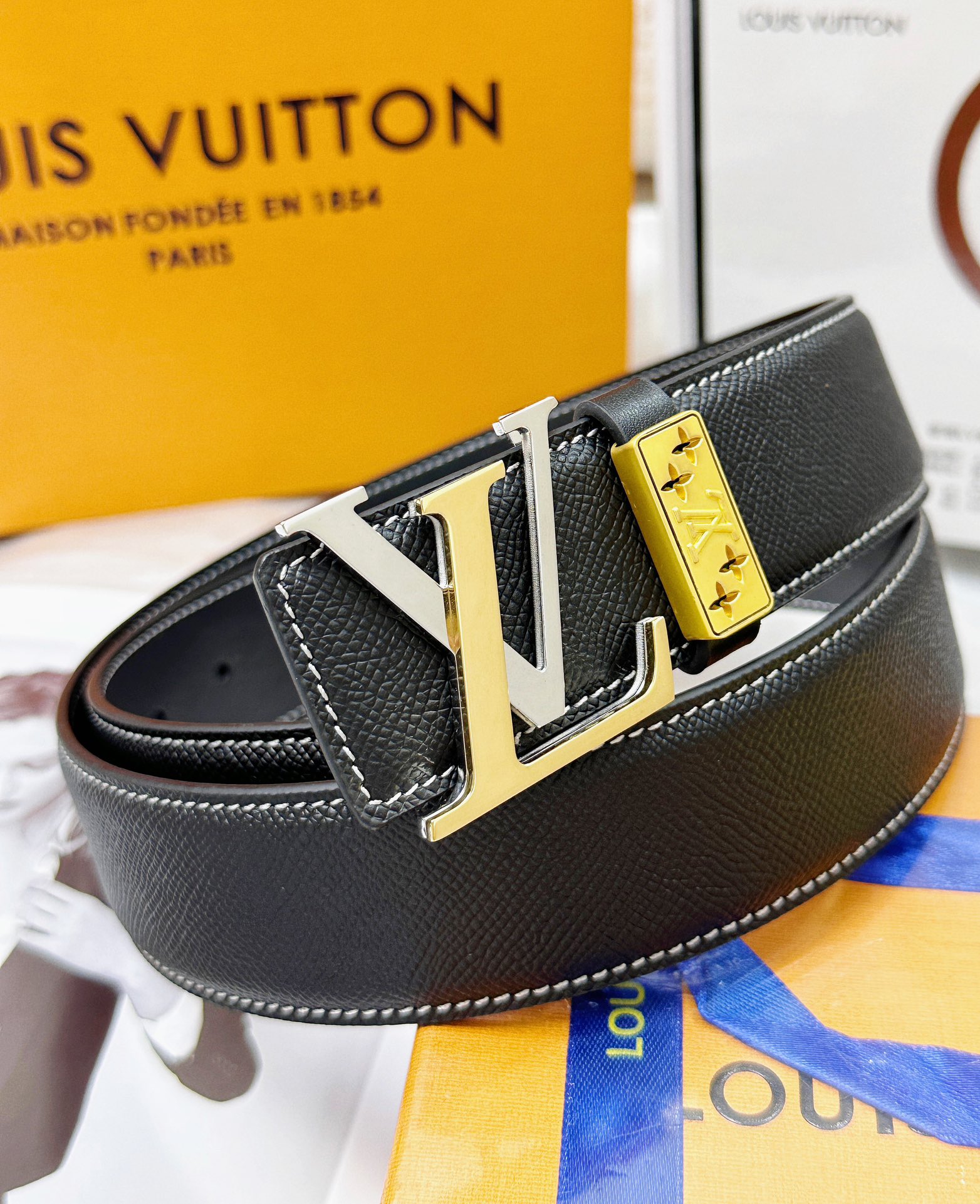 Louis Vuitton Belt for Men