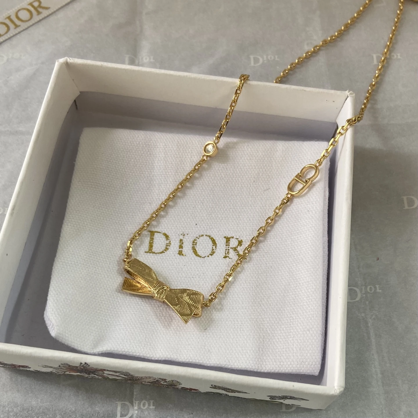 Dior Necklace