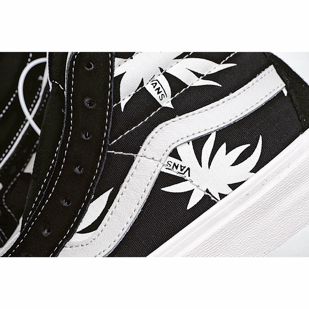 Vans Sk8-Hi Classic High-Top Sneaker Espadrilles