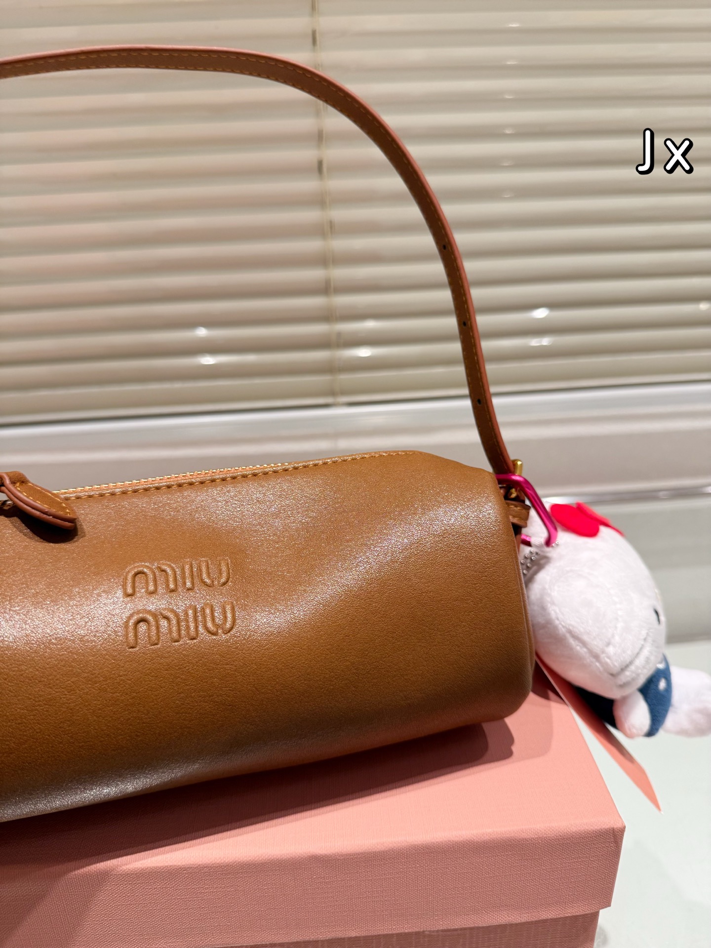 Miumiu Nappa Bag