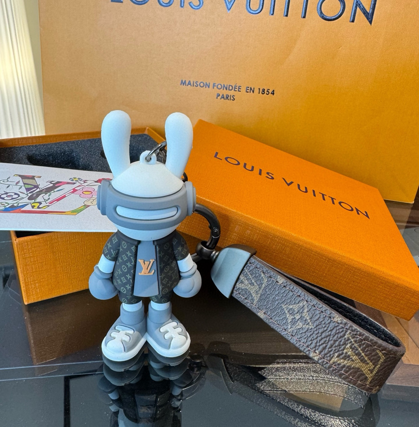 Louis Vuitton Keychain