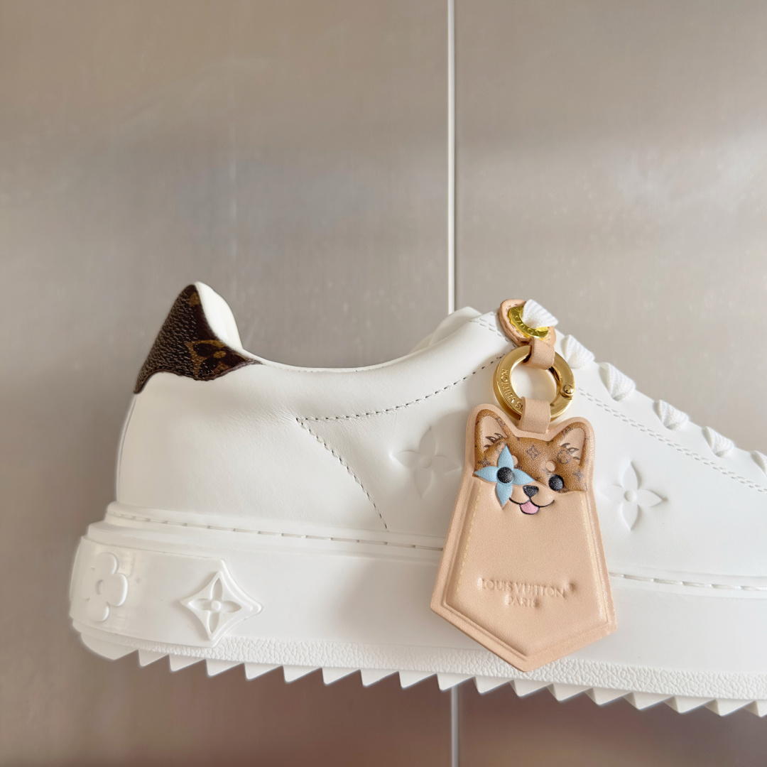 Louis Vuitton Time Out Shoe