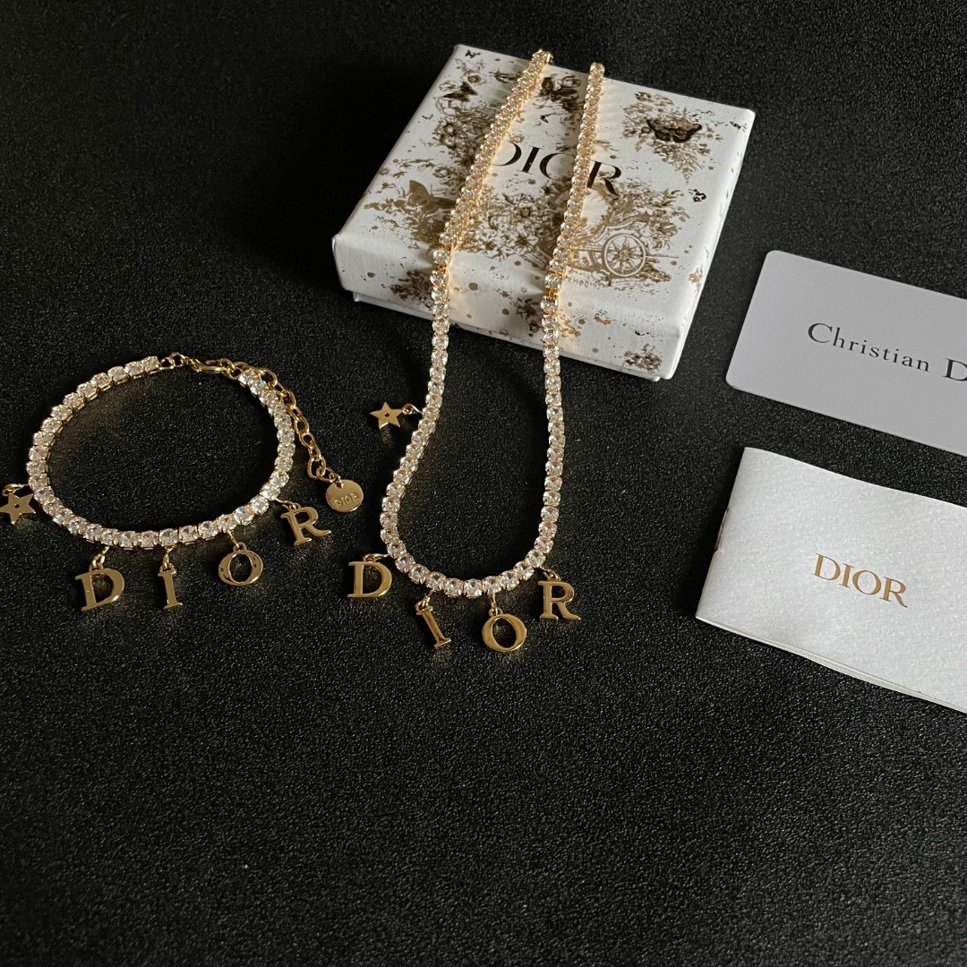 Dior Neckless