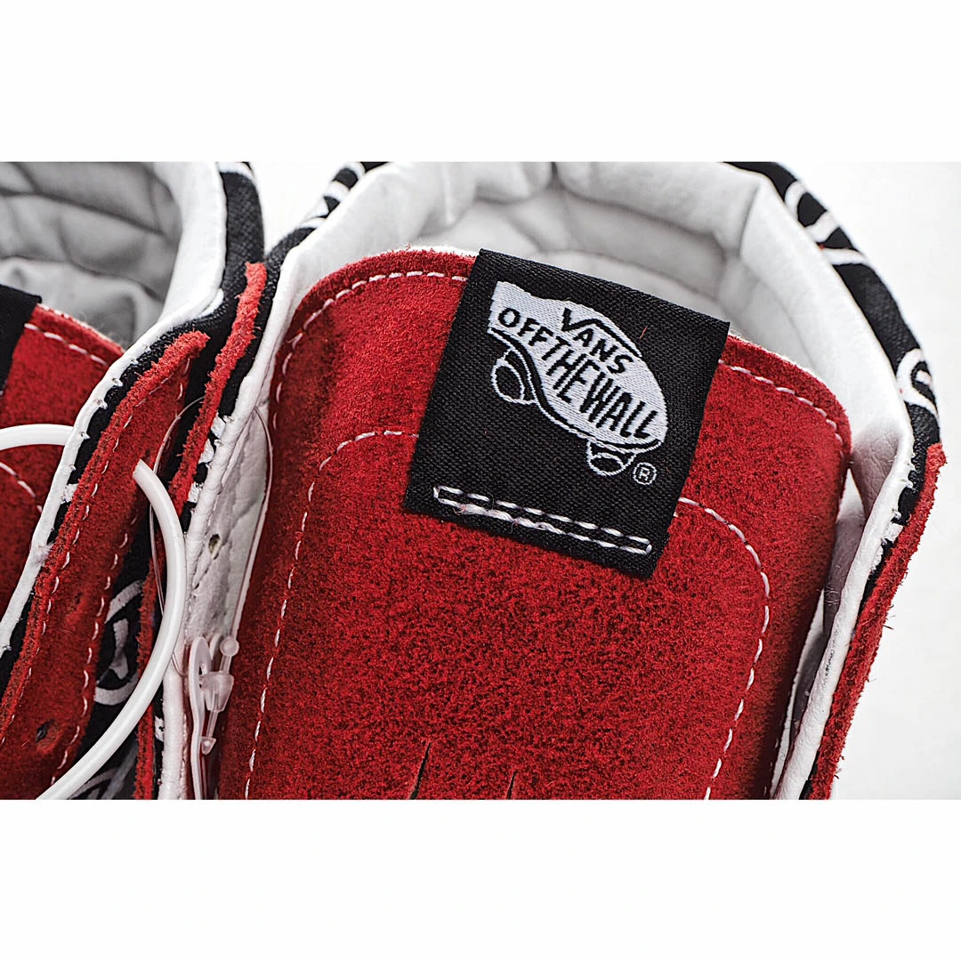 Vans Sk8-Hi Classic High-Top Sneaker Espadrilles