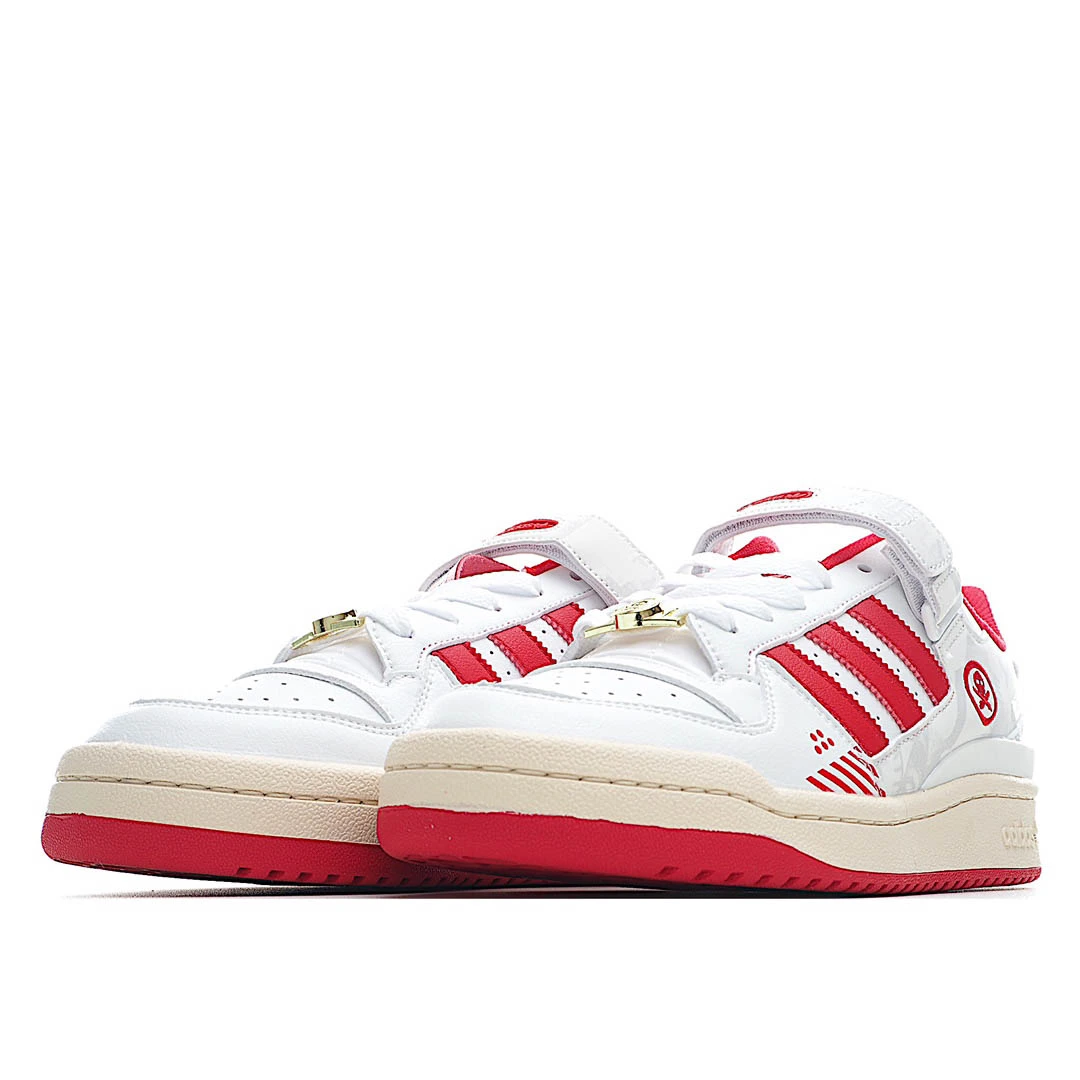 Adidas Quiccs x Forum Low 'TEQ63'