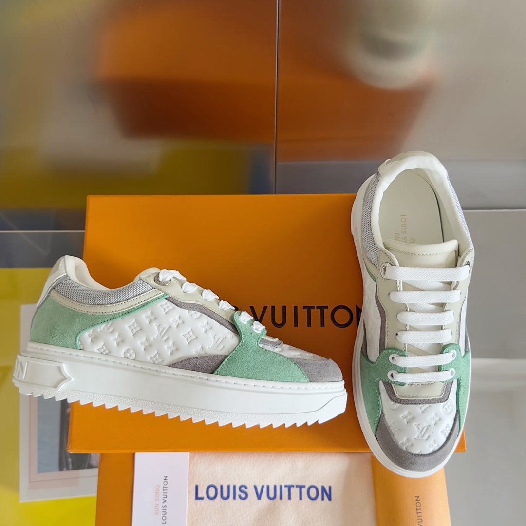 Louis Vuitton Time Out Shoe