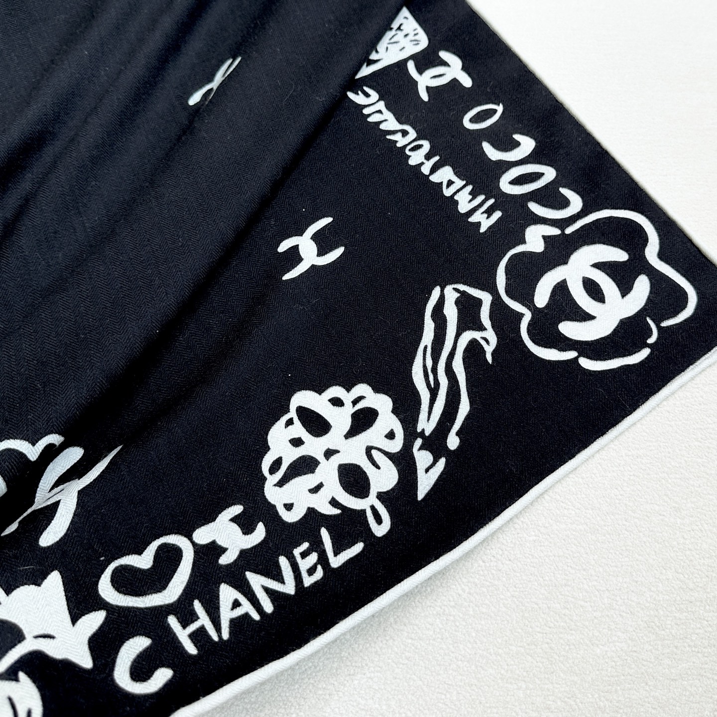 Chanel Scarves