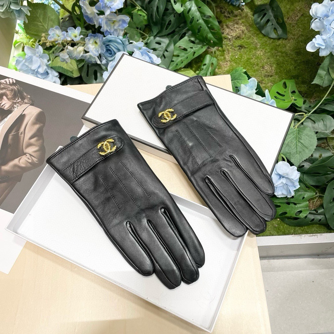 Chanel Gloves