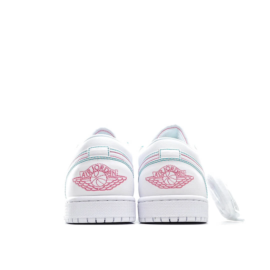 Air Jordan 1 Low GS 'Aurora Green'