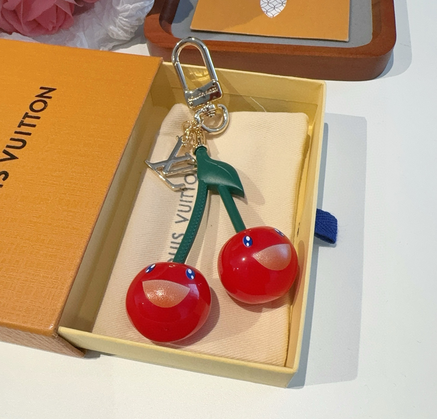 Louis Vuitton Keychain