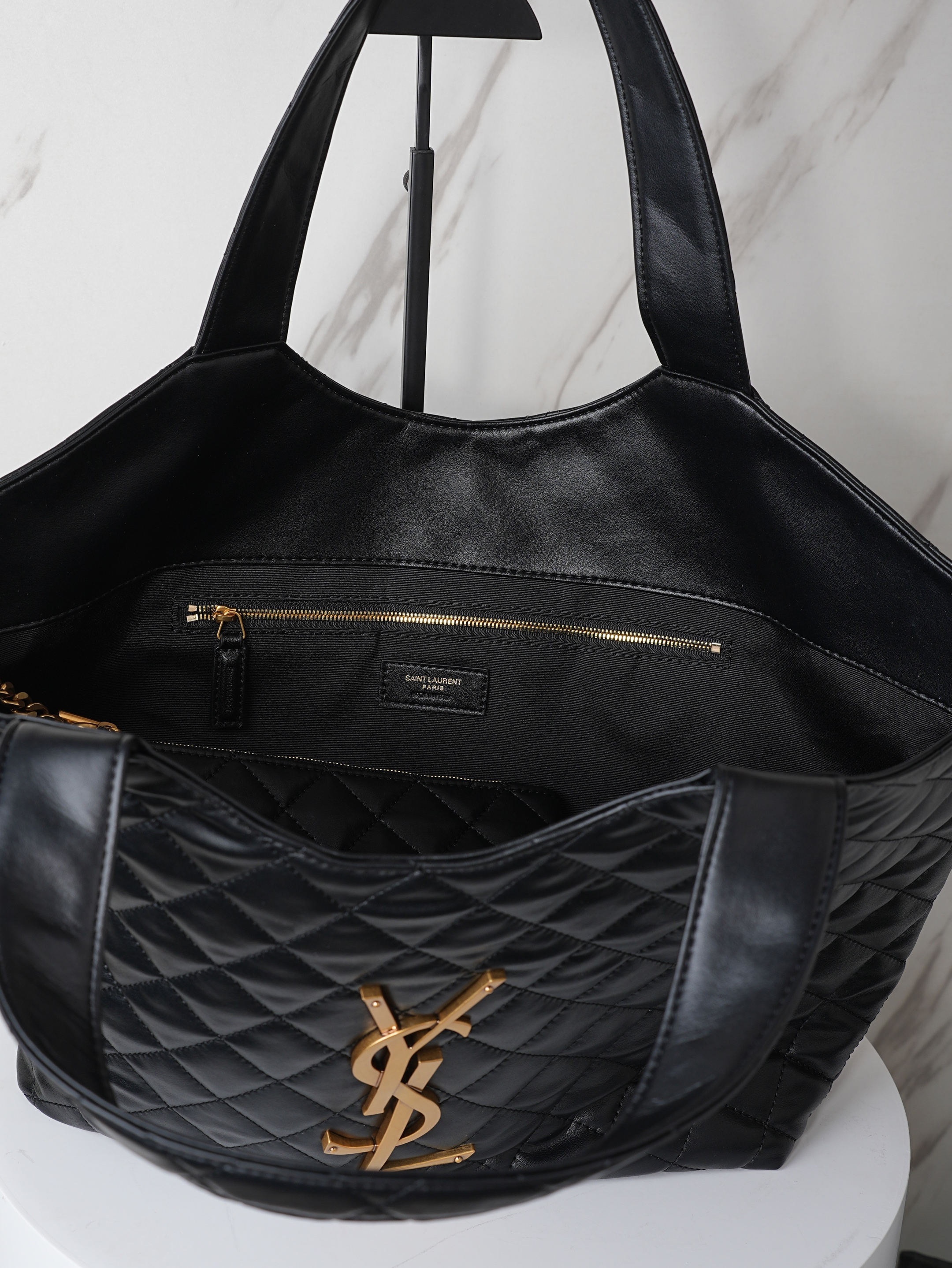 ICARE MAXI SHOPPING BAG