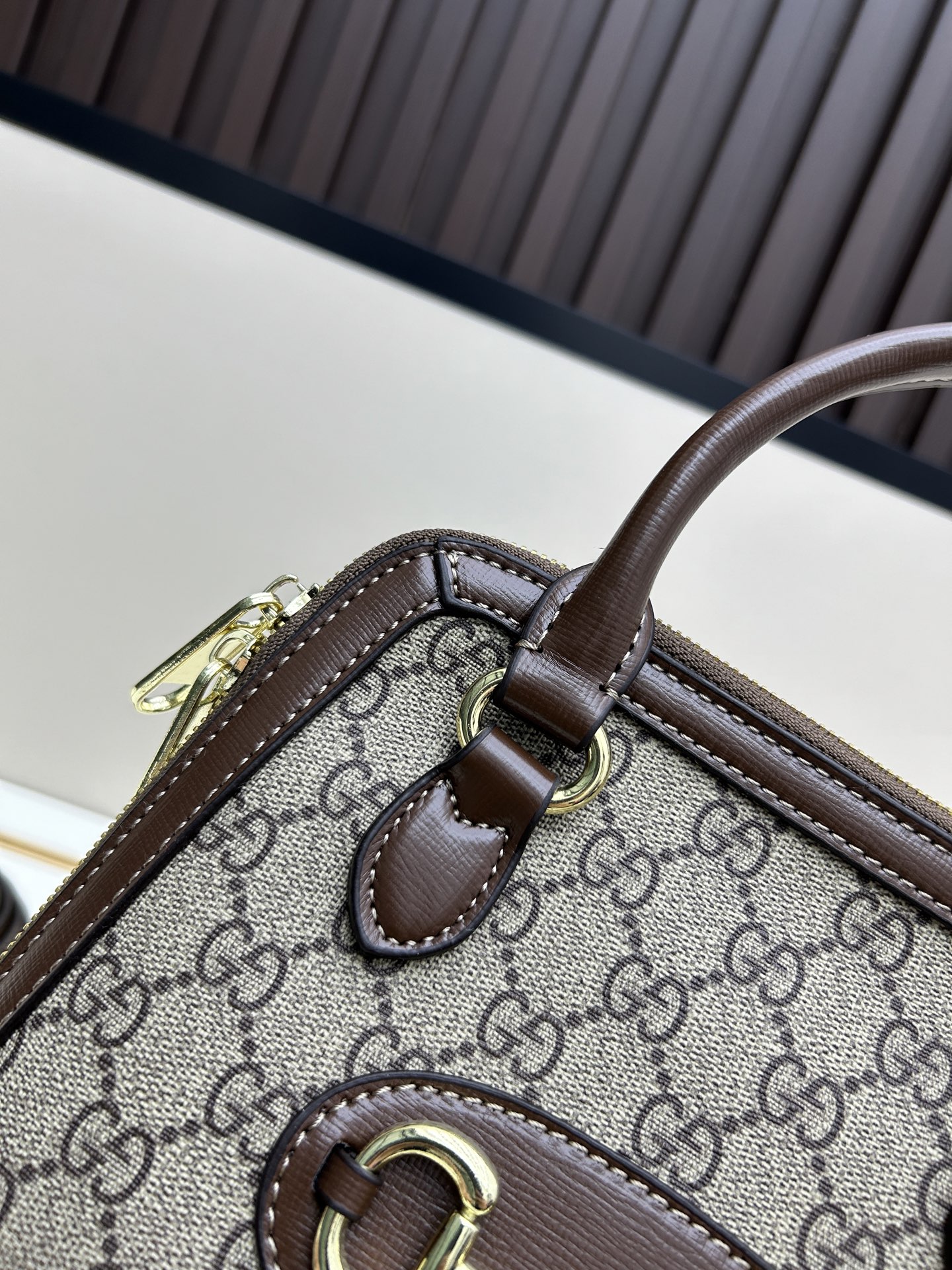 GG 1955Horsebit Bag