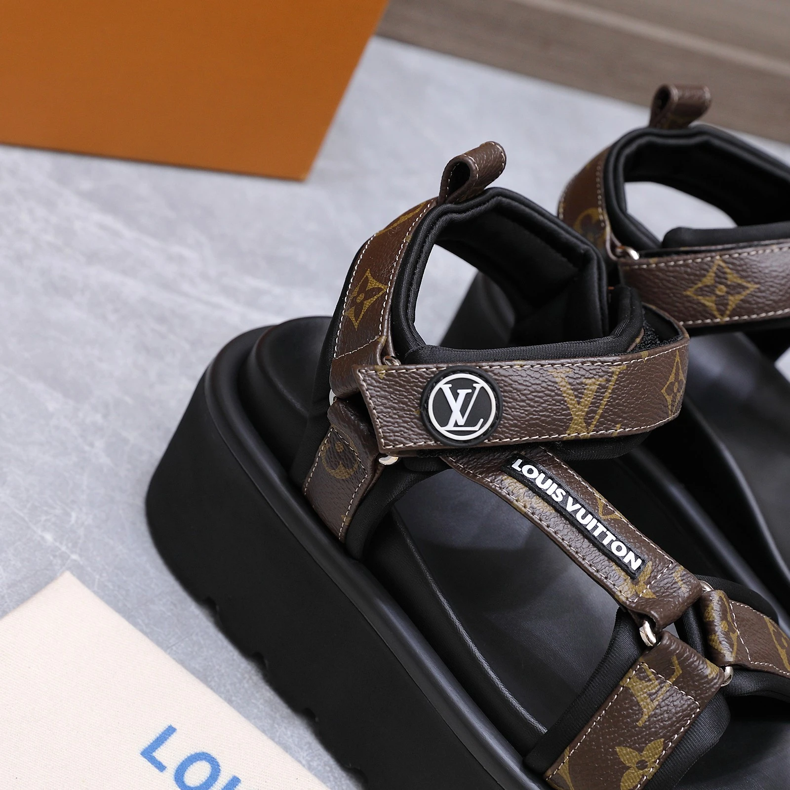 2026Louis Vuitton × BIRKENSTOCK