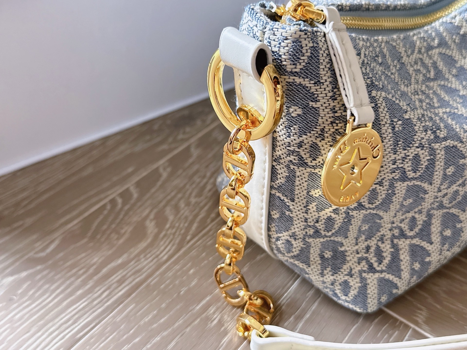 Dior Nomad Hobo Bag