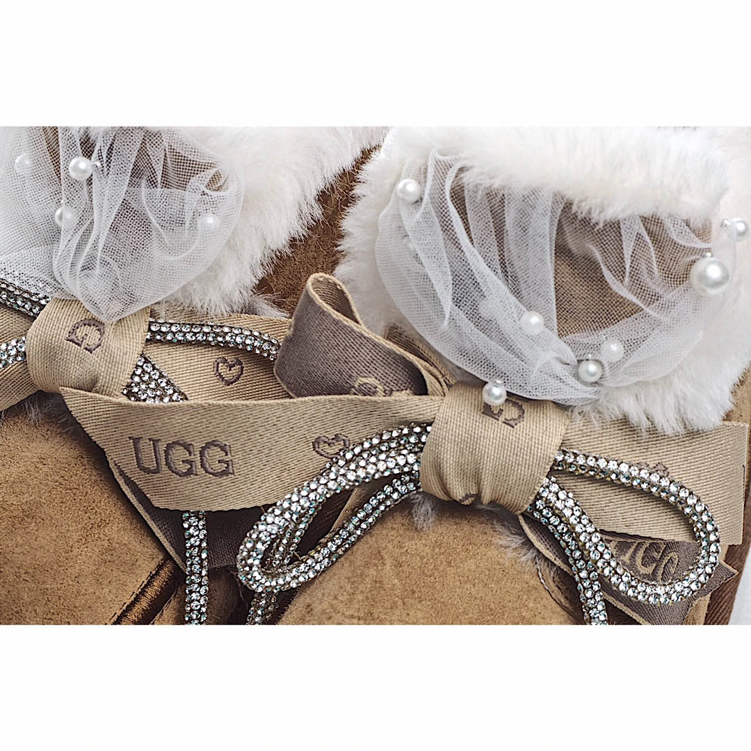 UGG Kailin fifth generation snow boots casual shoes