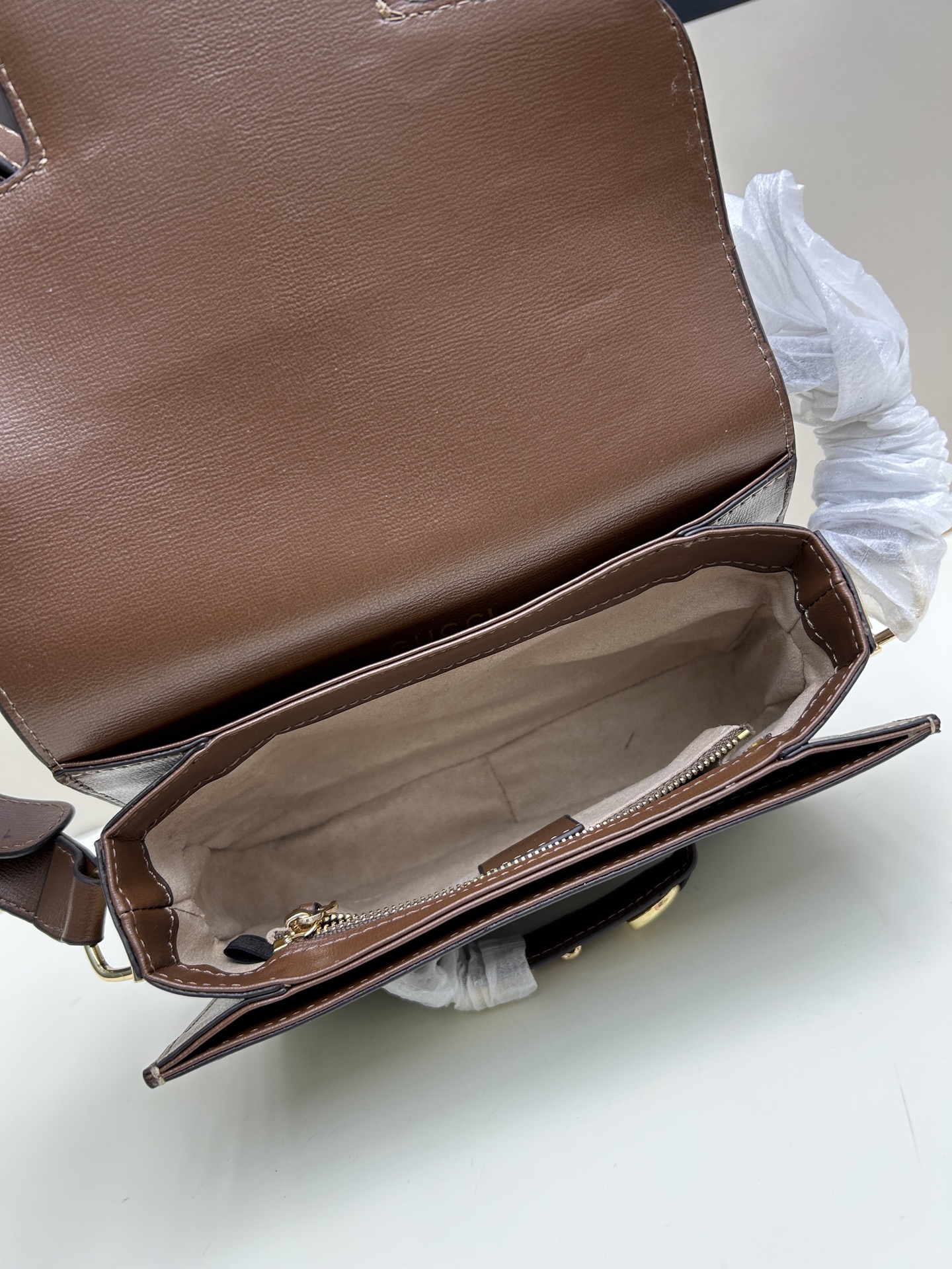 GG 1955Horsebit Bag