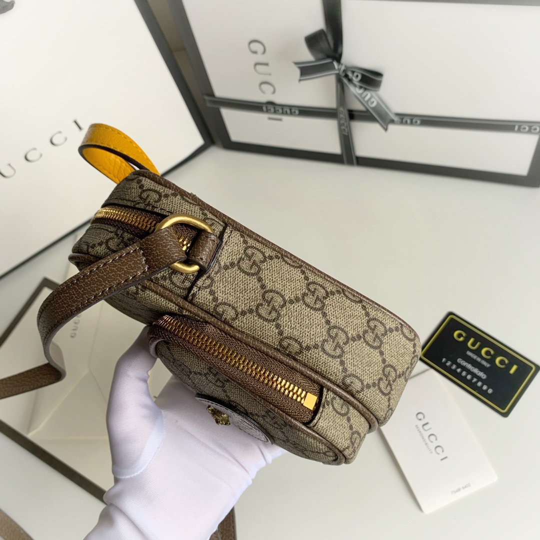 Gucci Neo Vintage Mini Camera Bag