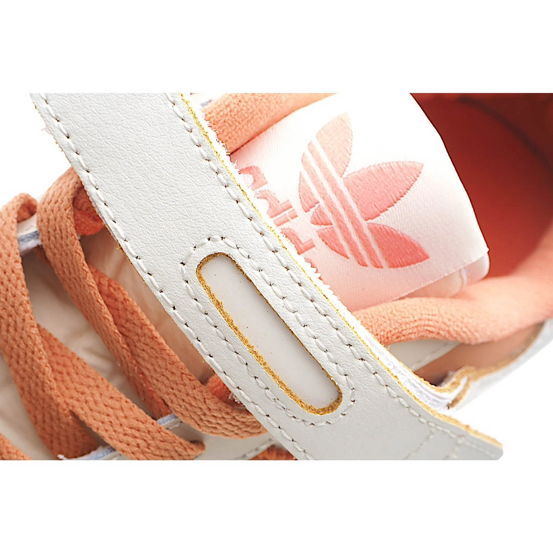 Adidas Forum 84 Low 'White Hazy Copper'