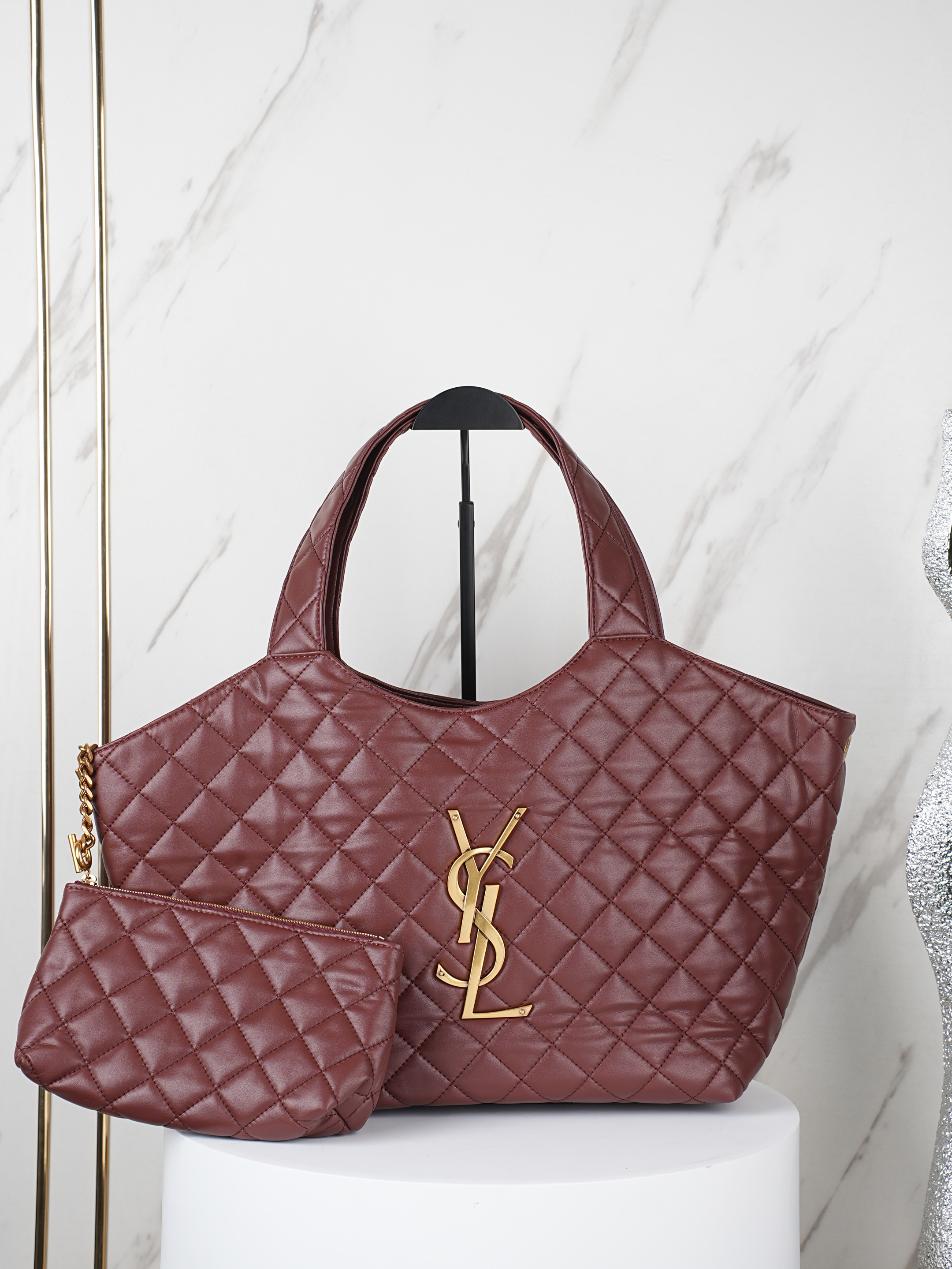 ICARE MAXI SHOPPING BAG