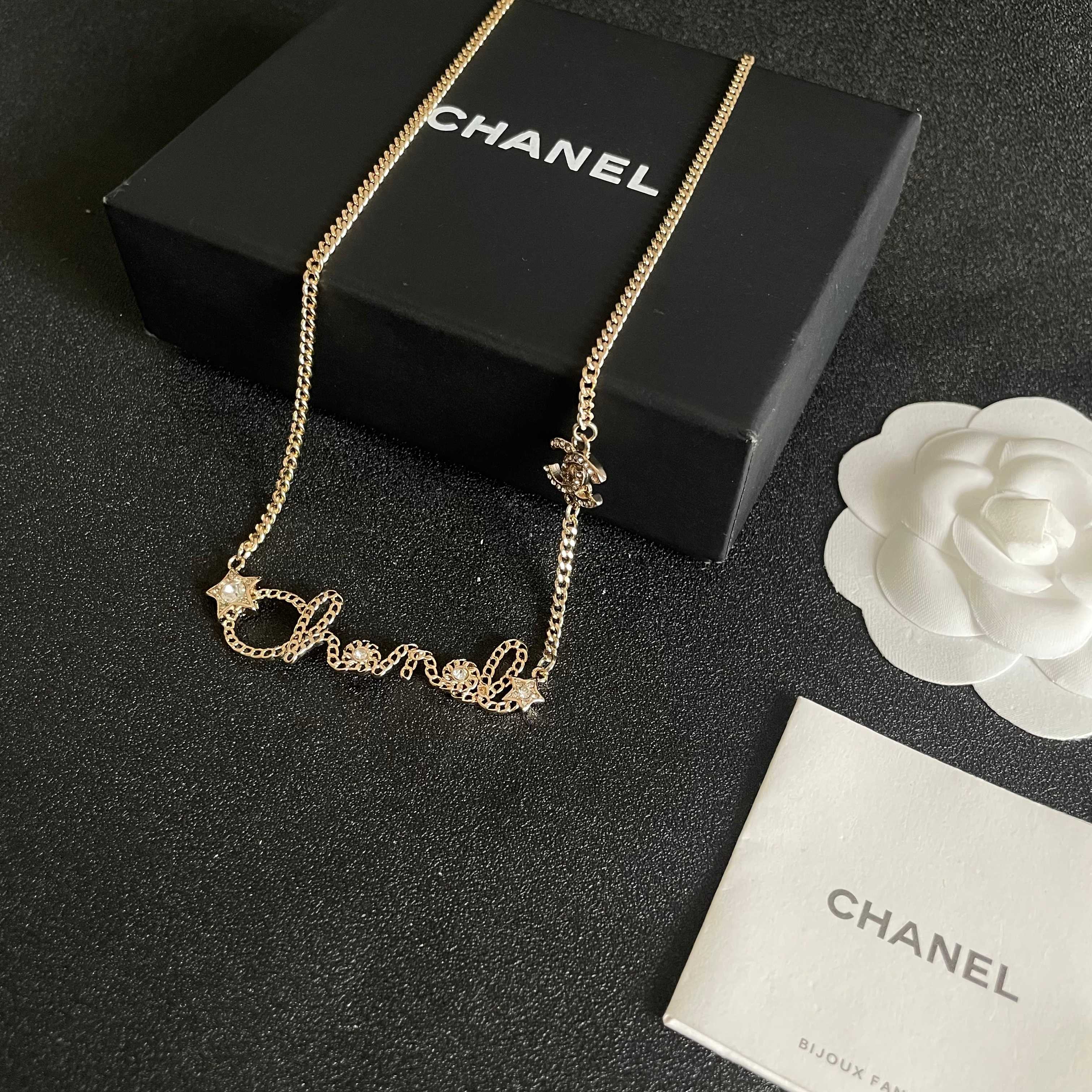 Chanel necklace