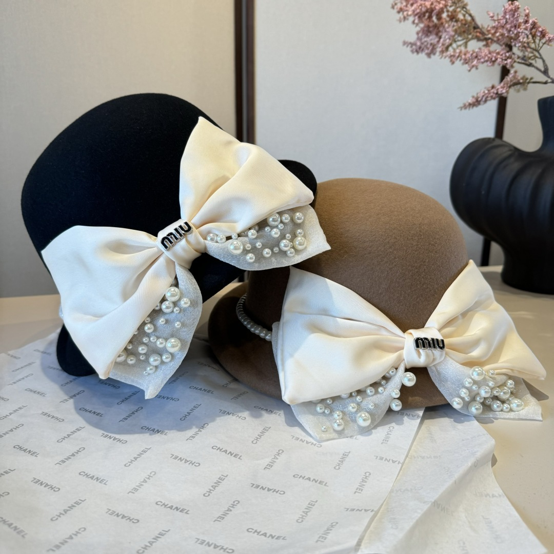 Miumiu Bucket Hat