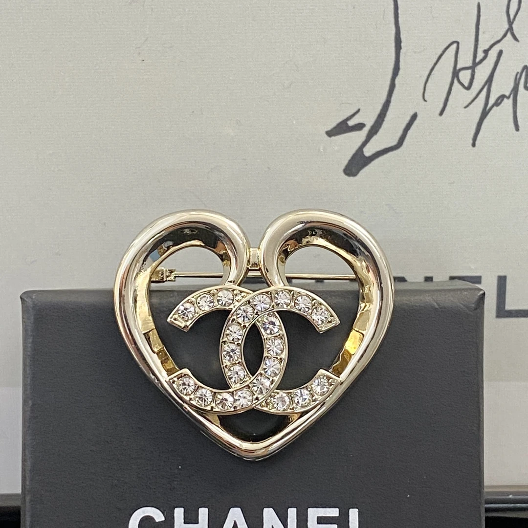 Chanel Brooch