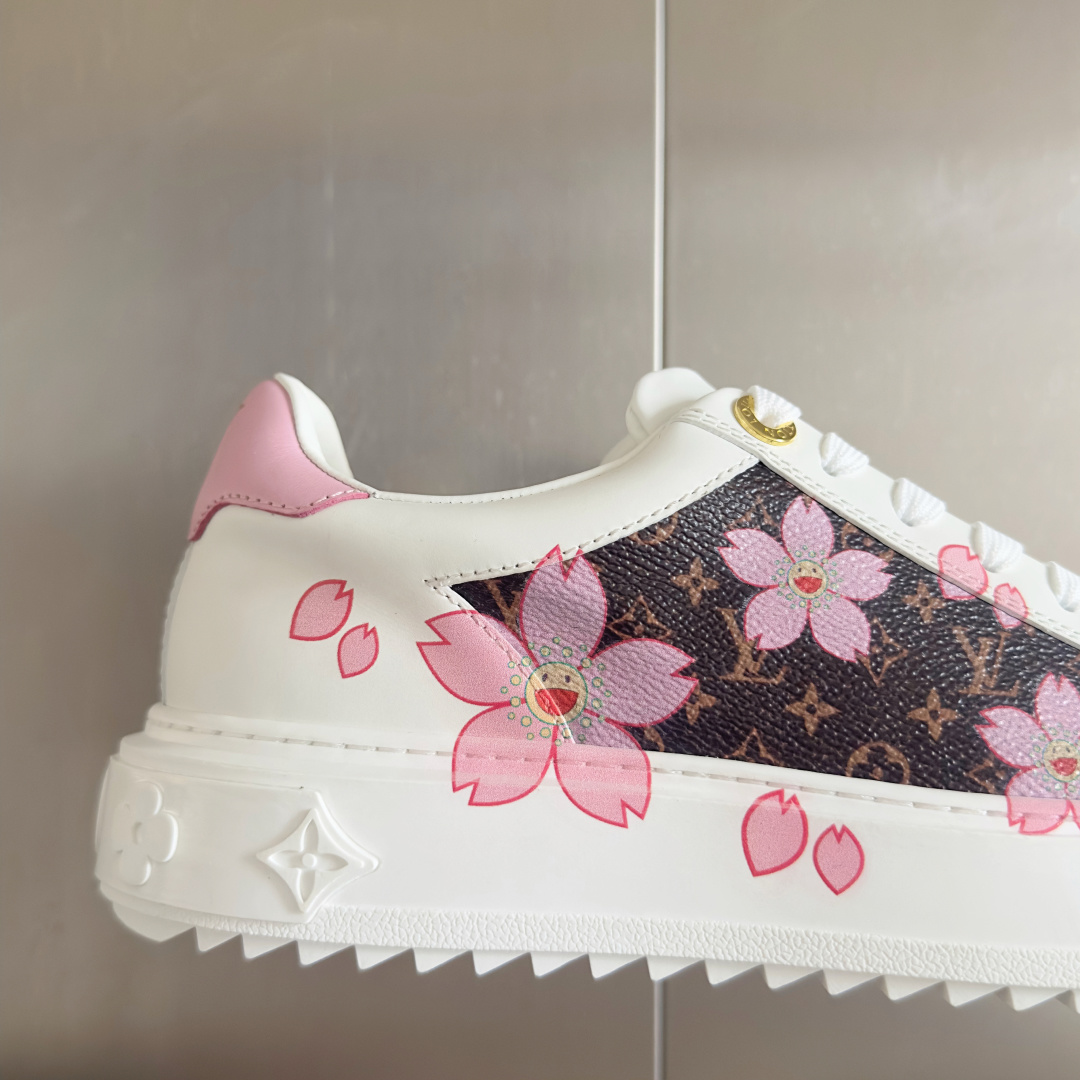 Louis Vuitton Time Out Shoe