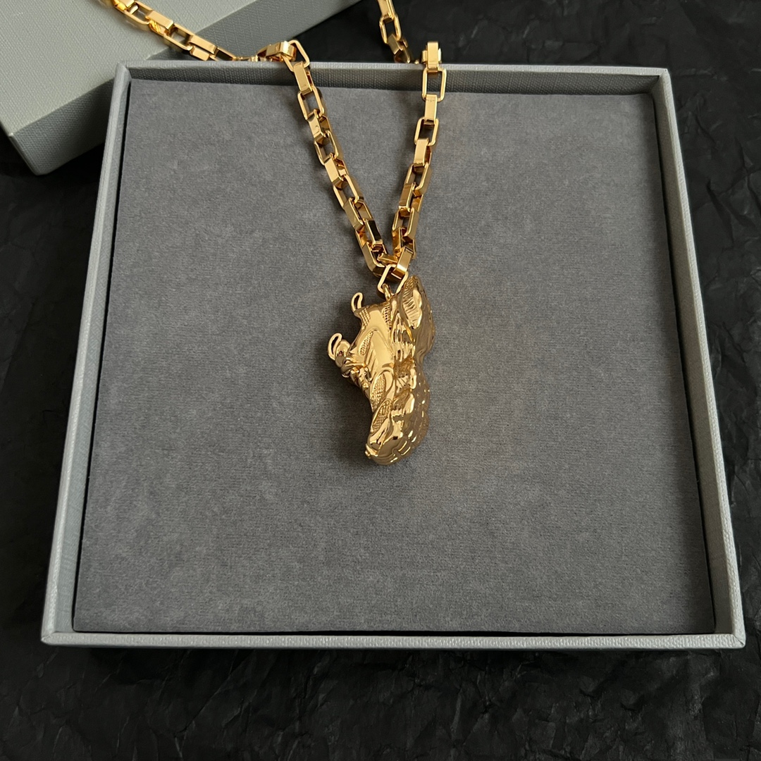 Balenciaga necklace