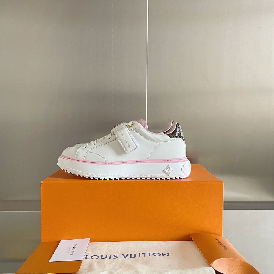 Louis Vuitton Time Out Shoe