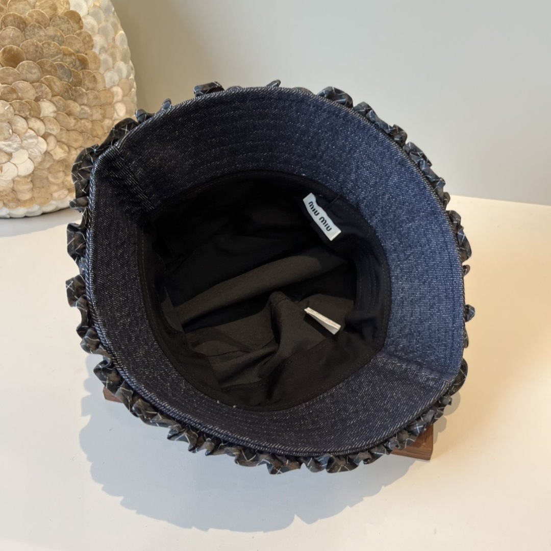 Miumiu Bucket Hat