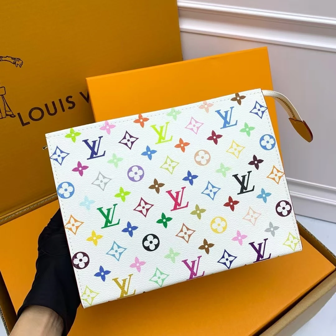 LV Toiletry Pouch Bag