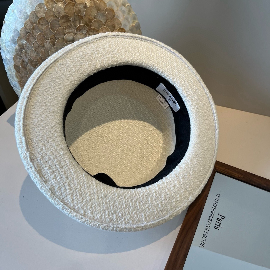 Chanel Bucket Hat