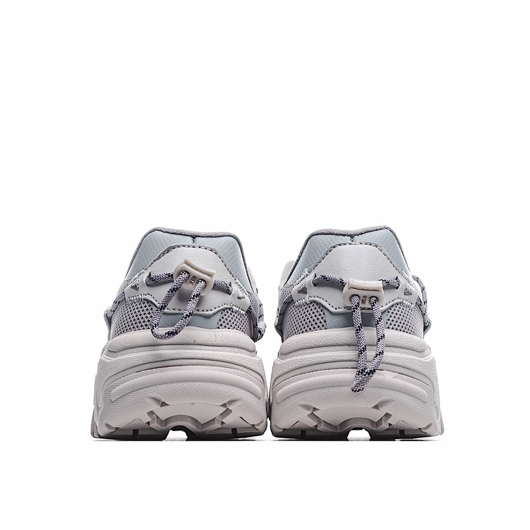 Fila Heritage Fluid ins Casual Sports Slow Motion Running Shoes