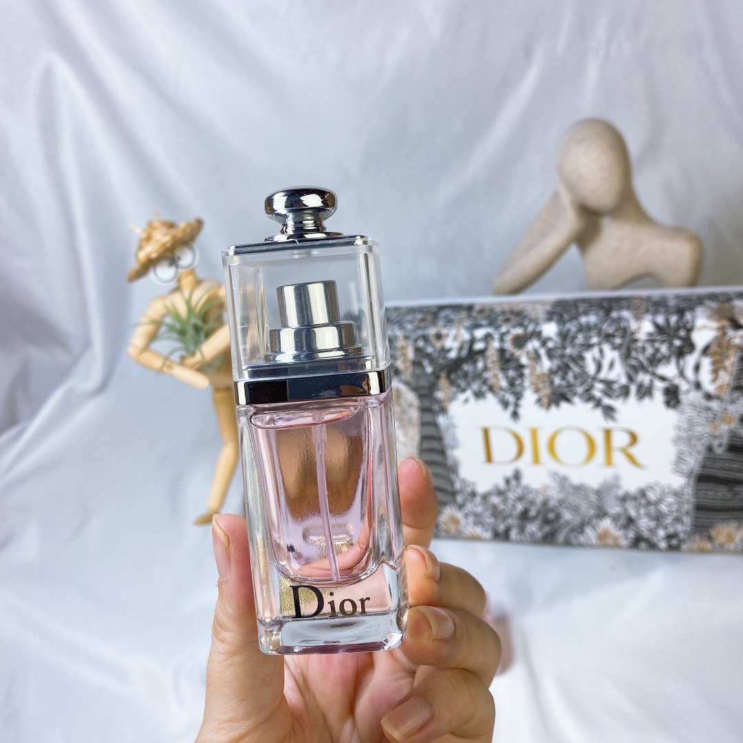 Dior Perfume 4 pieces Set