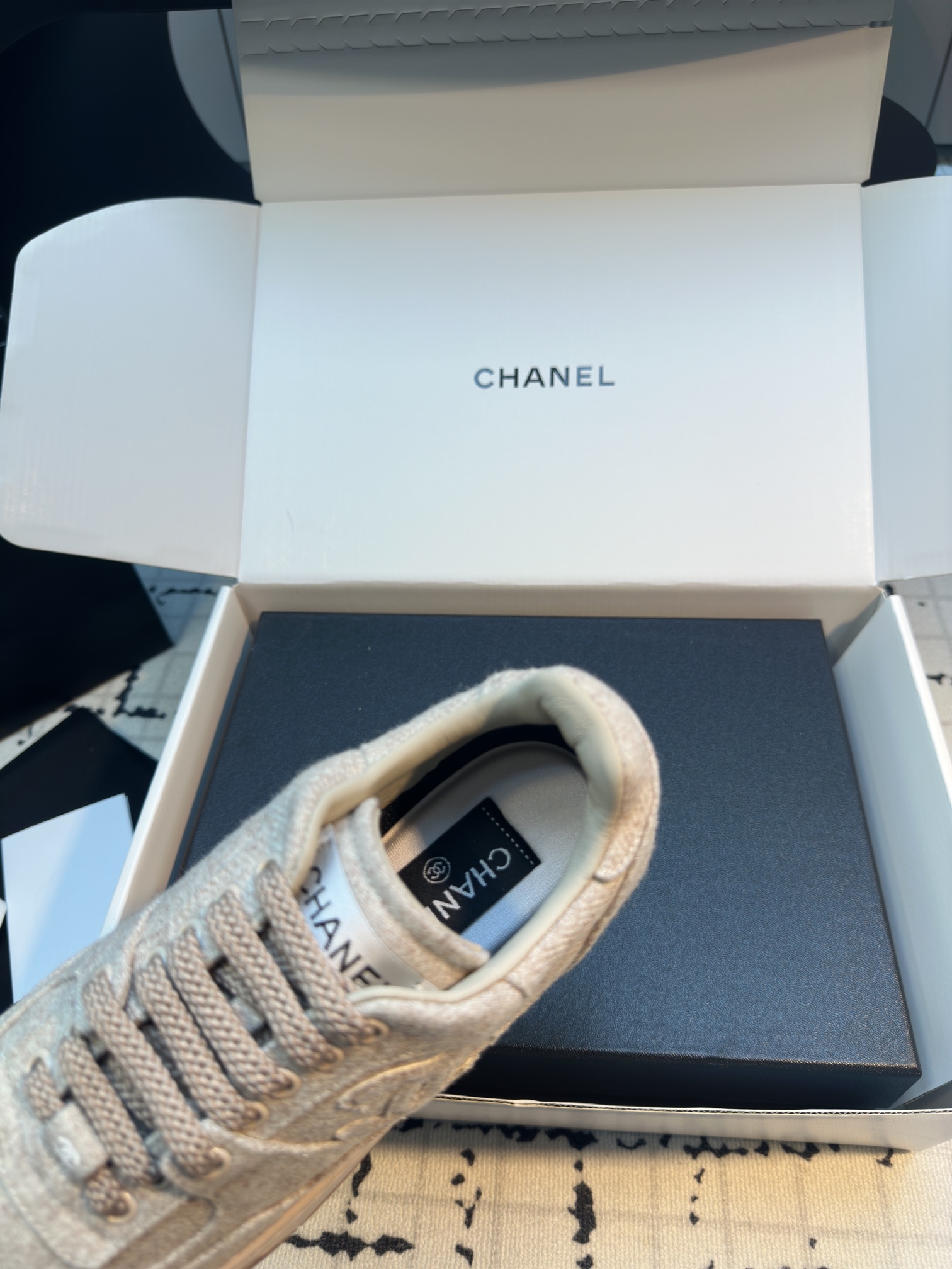 Chanel 25ss Shoe