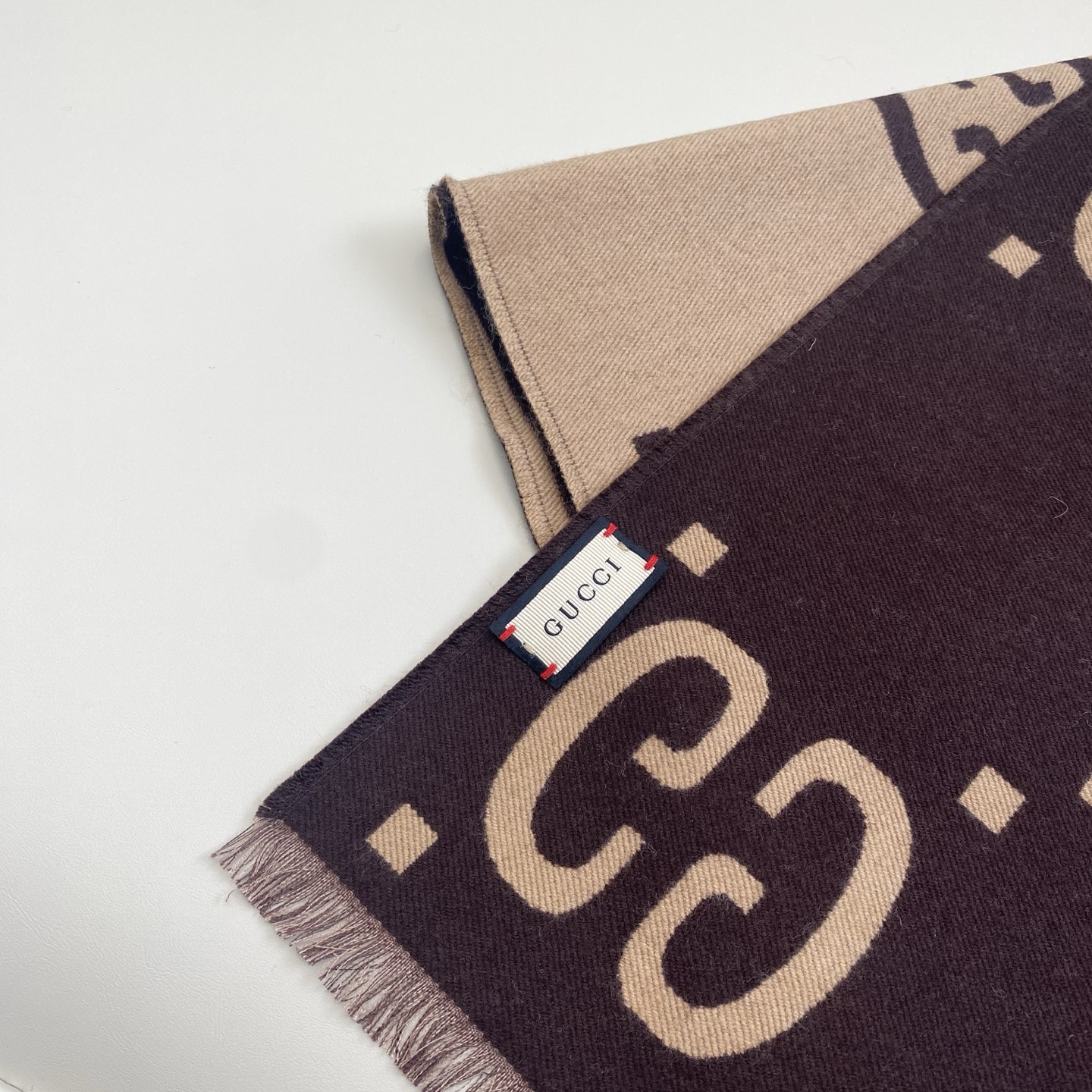 Gucci Cashmere Scarf