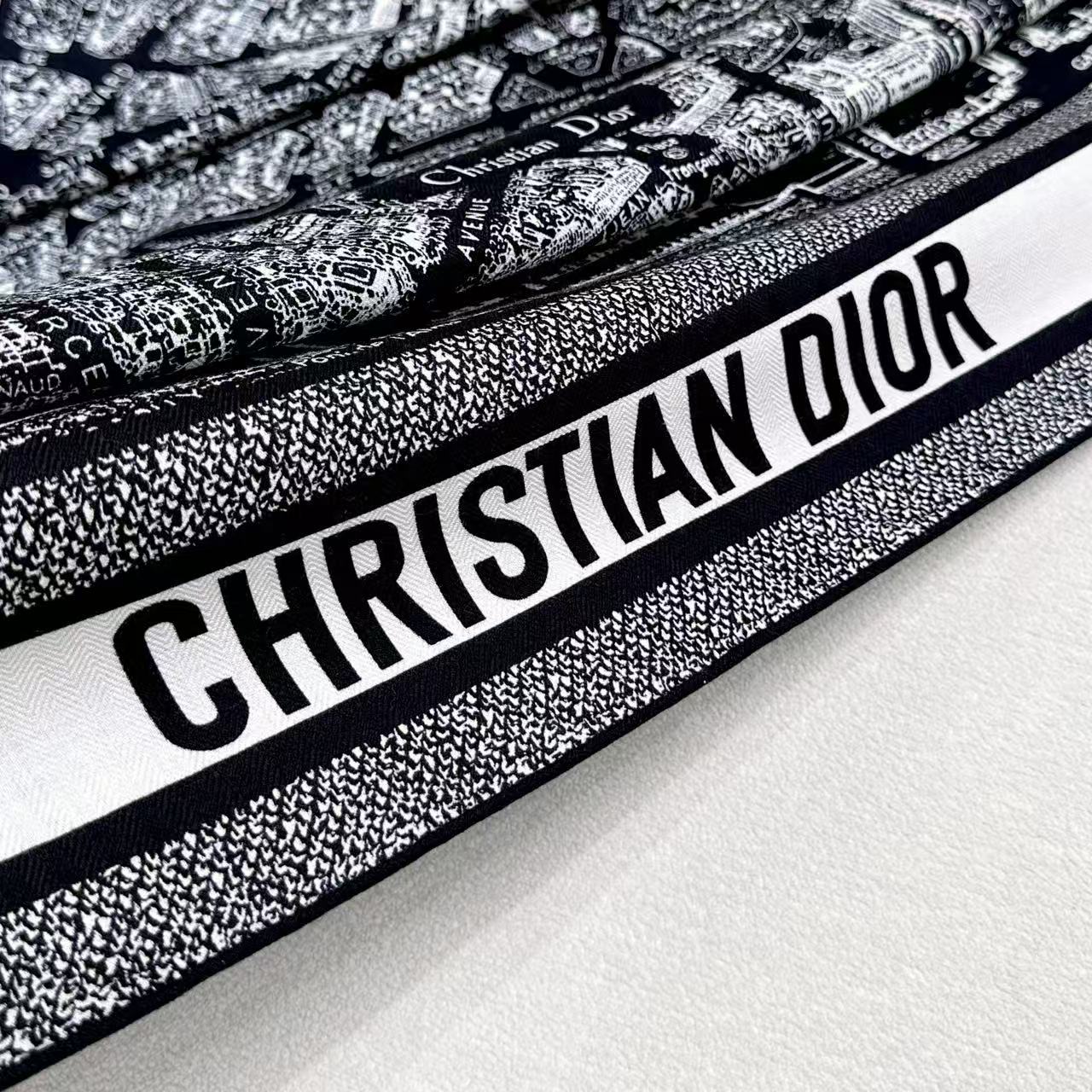 Dior Scarves