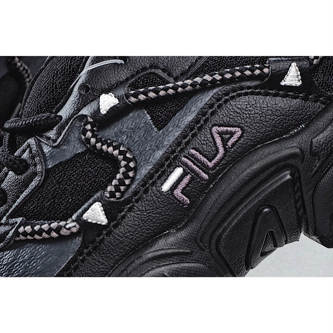 Fila Heritage Fluid ins Casual Sports Slow Motion Running Shoes