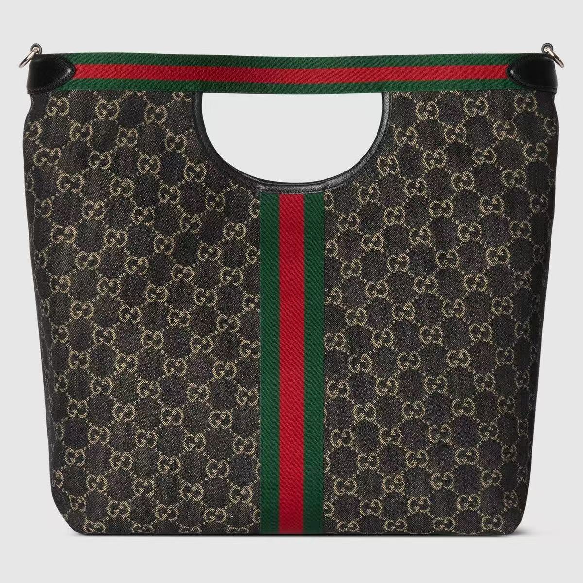 Gucci Giglio Tote Bag for Men